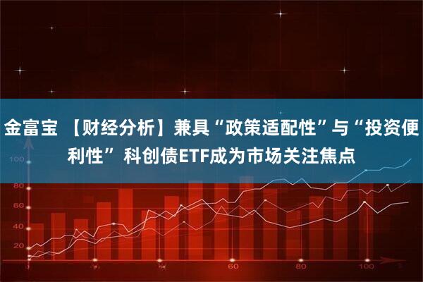 金富宝 【财经分析】兼具“政策适配性”与“投资便利性” 科创债ETF成为市场关注焦点