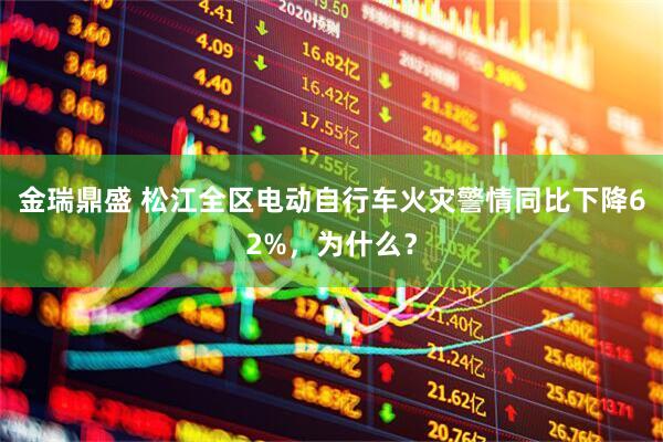 金瑞鼎盛 松江全区电动自行车火灾警情同比下降62%，为什么？