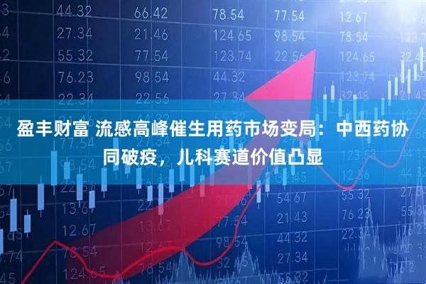 盈丰财富 流感高峰催生用药市场变局：中西药协同破疫，儿科赛道价值凸显